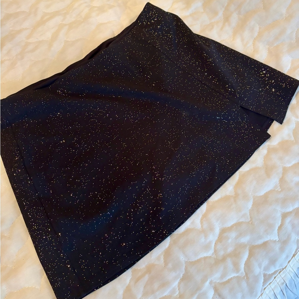 Glitter Skort